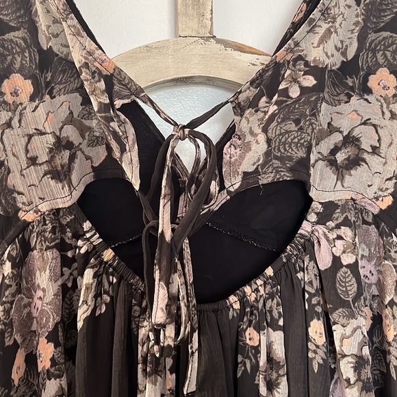 Free People Floral Penny Lover Dress - Picture 12 of 16